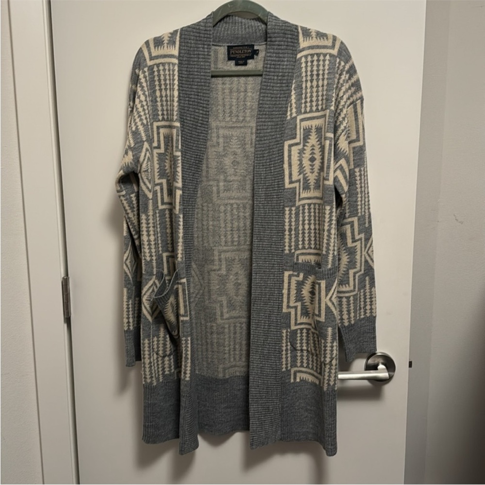 Pendleton Cardigan - image 4